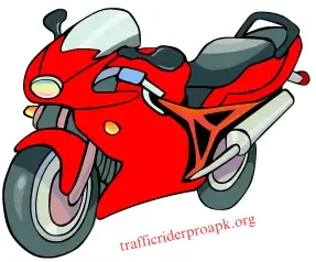 Traffic rider mod APK