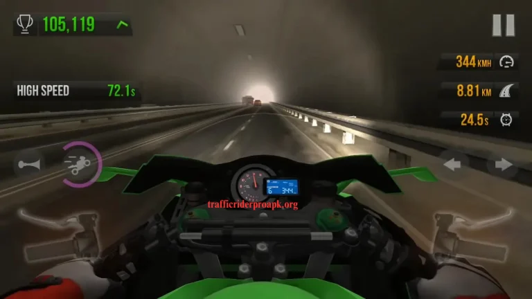 Traffic Rider Mod APK