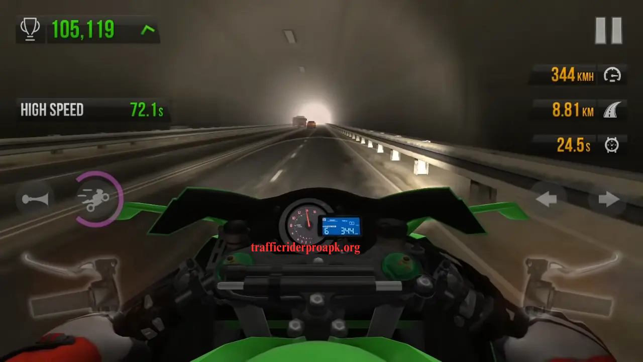 Traffic Rider Mod APK
