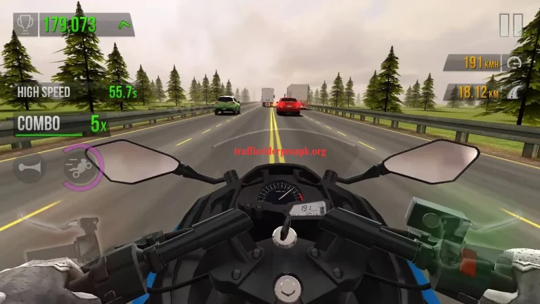Traffic Rider Mod APK