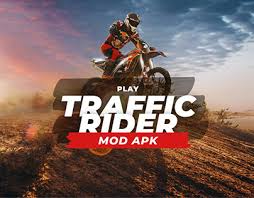 Traffic Rider Mod APK