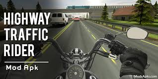 Traffic Rider Mod APK