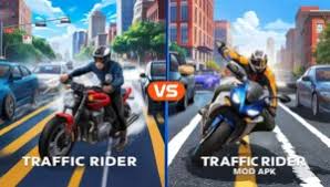 Traffic Rider Mod APK
