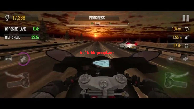 Traffic Rider Mod APK